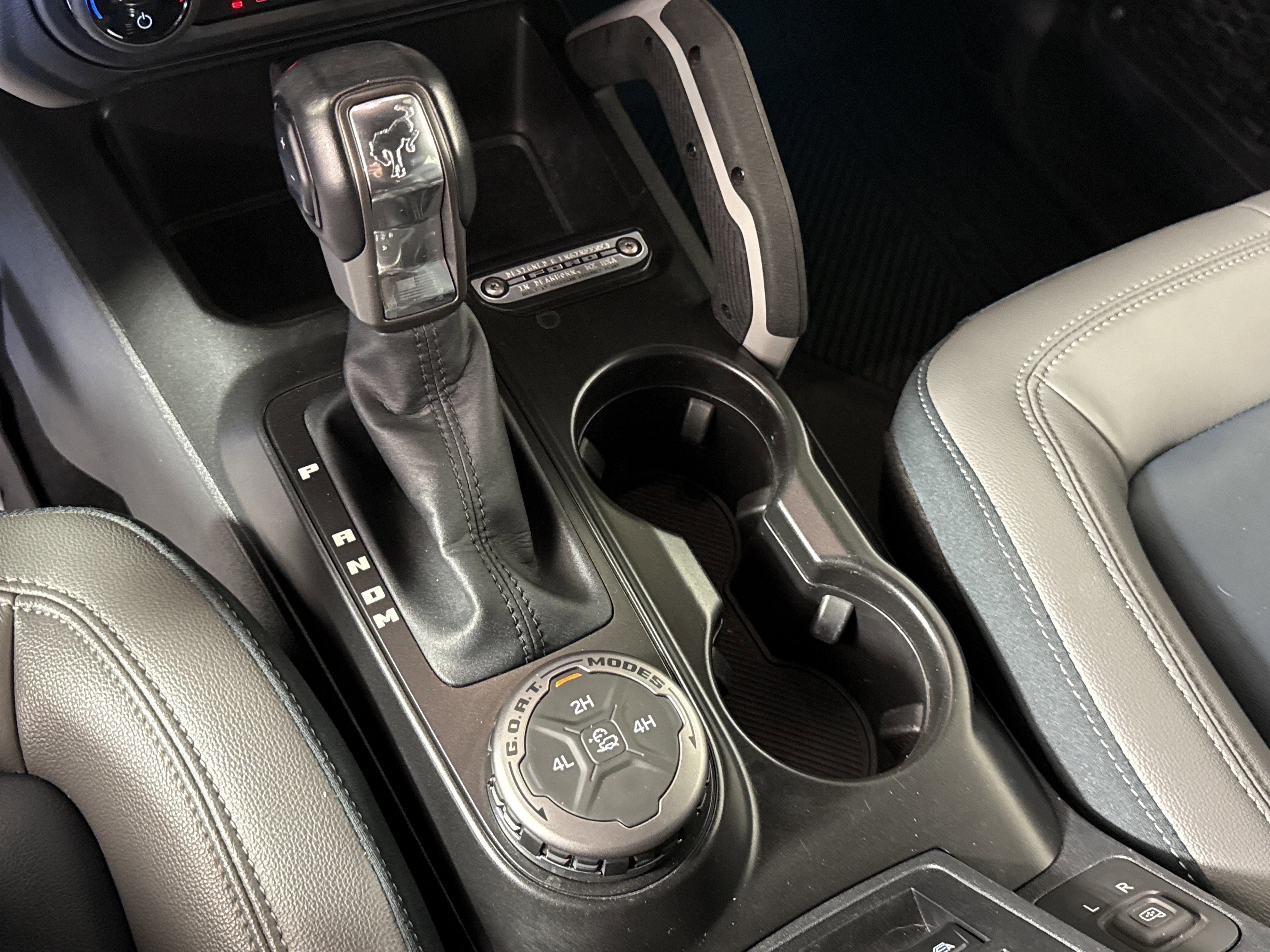 Certified 2023 Ford Bronco Outer Banks image 23