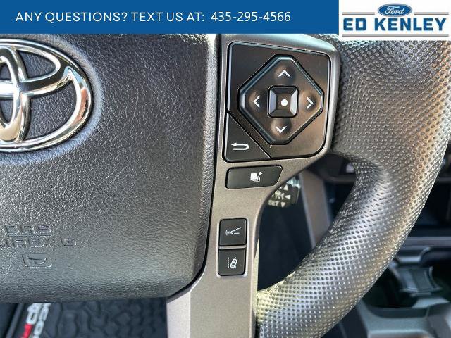 Used 2022 Toyota Tacoma TRD Pro AWD/4WD image 13