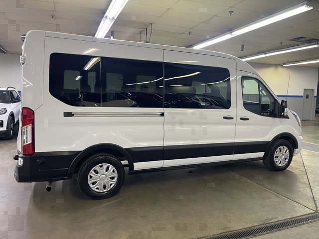Certified 2024 Ford Transit 350 XLT image 6