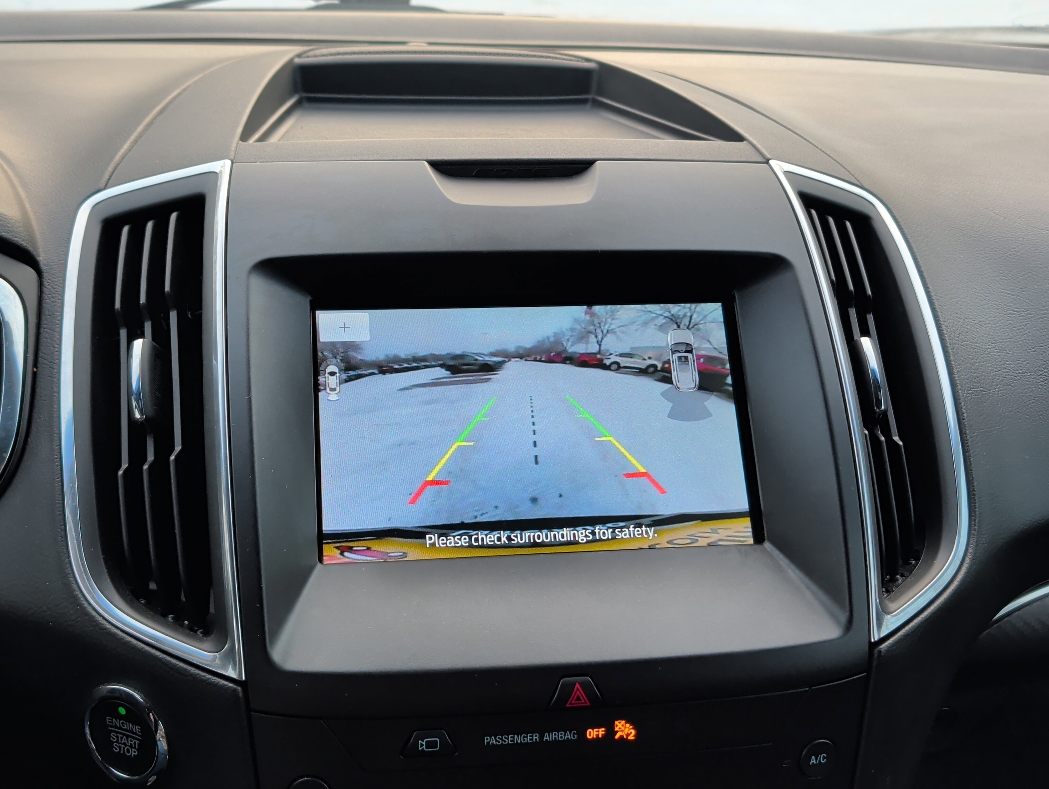 Certified 2020 Ford Edge ST w/ Equipment Group 401A image 30