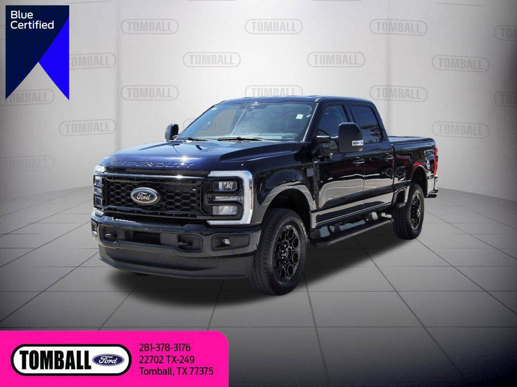 Certified 2025 Ford F250 Lariat w/ Lariat Ultimate Package image 1