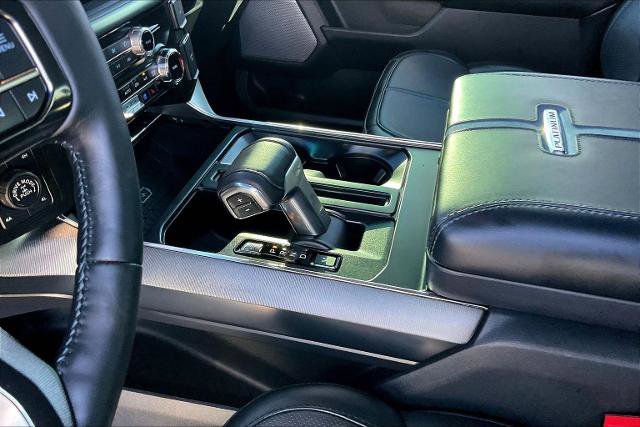 Certified 2024 Ford F150 Platinum w/ FX4 Off-Road Package image 13