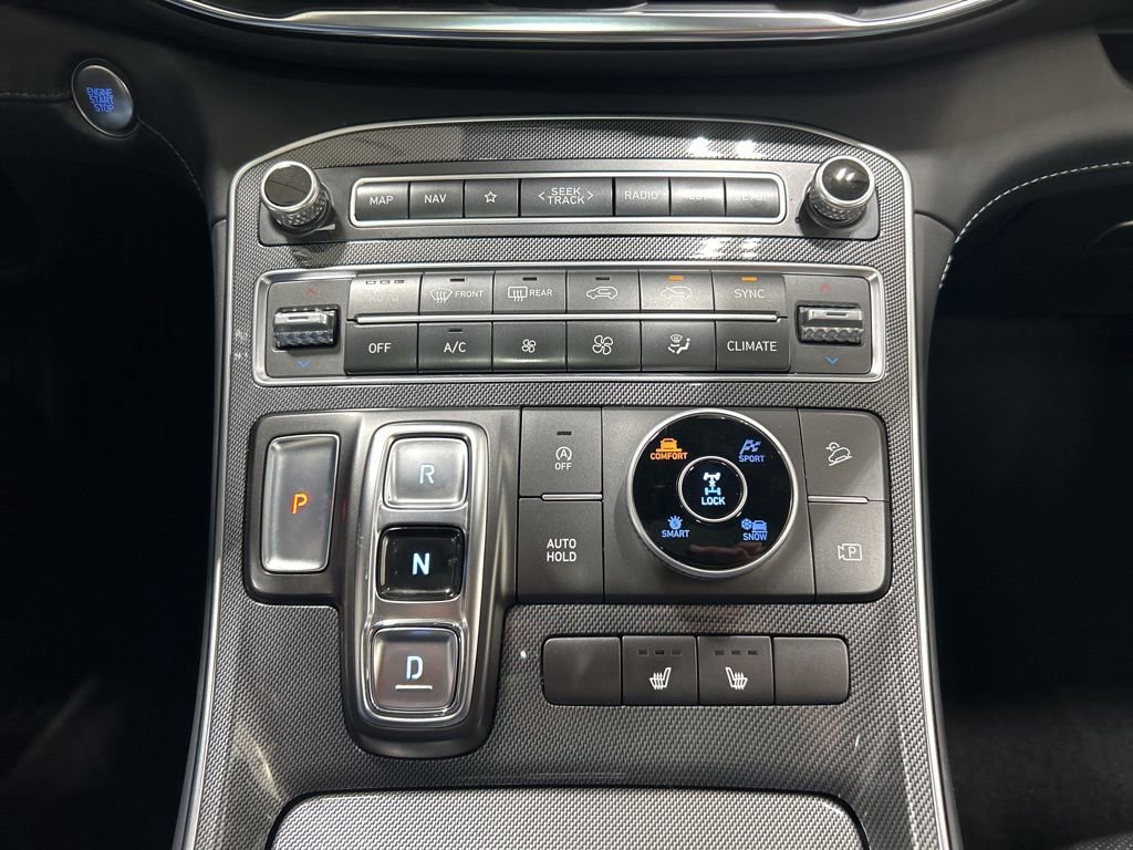 Used 2021 Hyundai Santa Fe SEL w/ Convenience + Premium Package image 20