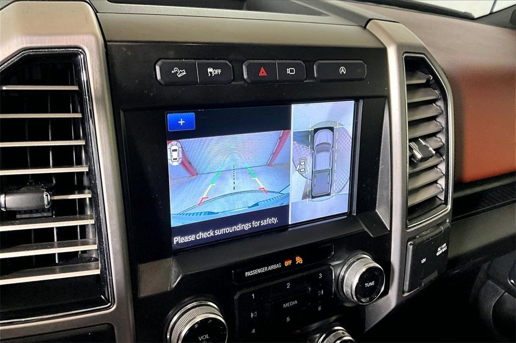 Certified 2019 Ford F150 Platinum w/ Equipment Group 701A Luxury image 17