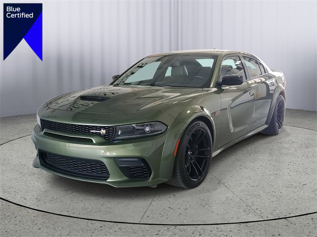 Used 2023 Dodge Charger Scat Pack