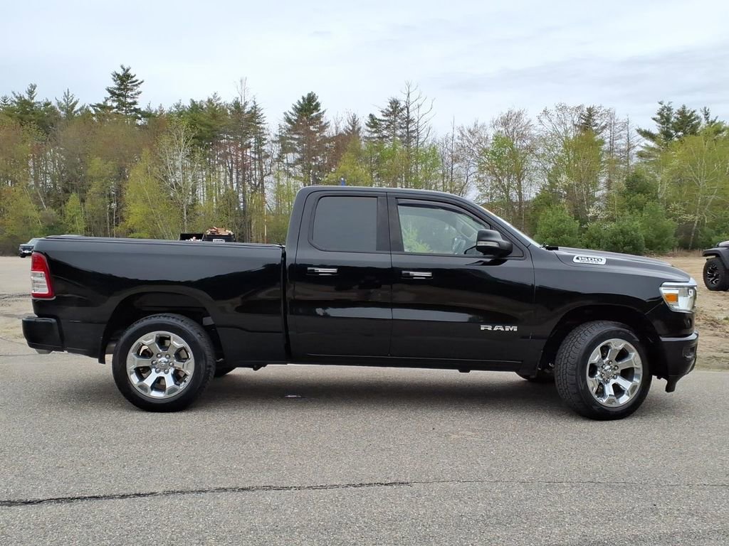 Used 2020 RAM 1500 Big Horn AWD/4WD image 3