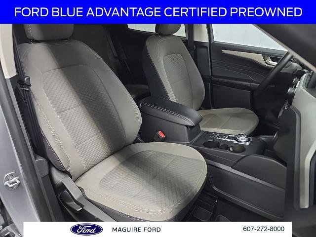Certified 2021 Ford Escape SE AWD/4WD image 18