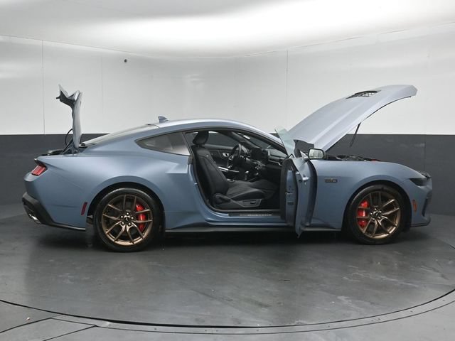 Certified 2025 Ford Mustang GT Premium RWD image 56