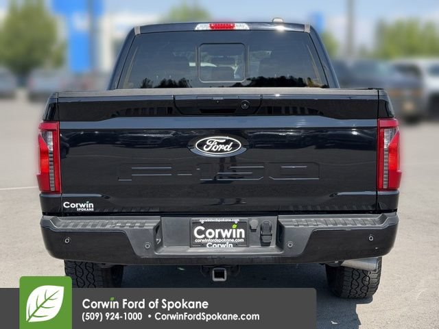 Certified 2024 Ford F150 XLT w/ Equipment Group 302A MID AWD/4WD image 18