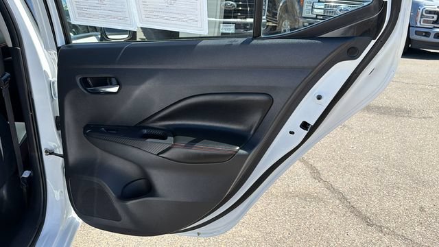 Used 2023 Nissan Versa SR w/ Trunk Package FWD image 12