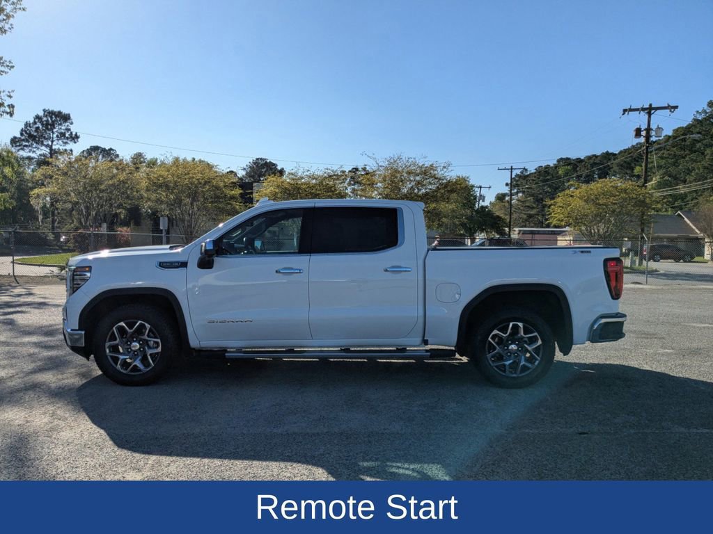 Used 2023 GMC Sierra 1500 SLT w/ SLT Premium Package video 2