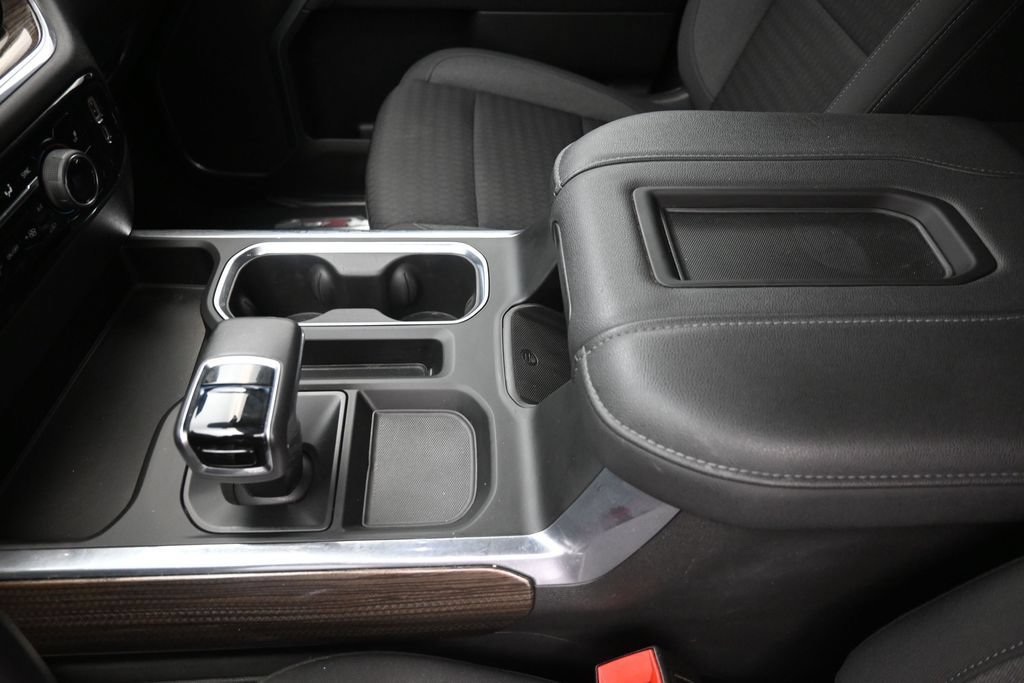 Used 2022 Chevrolet Silverado 1500 LT Trail Boss AWD/4WD image 20