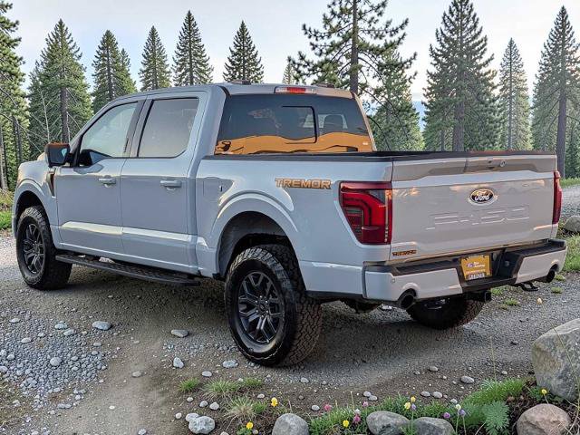 Certified 2024 Ford F150 Tremor w/ Mobile Office Package AWD/4WD image 4