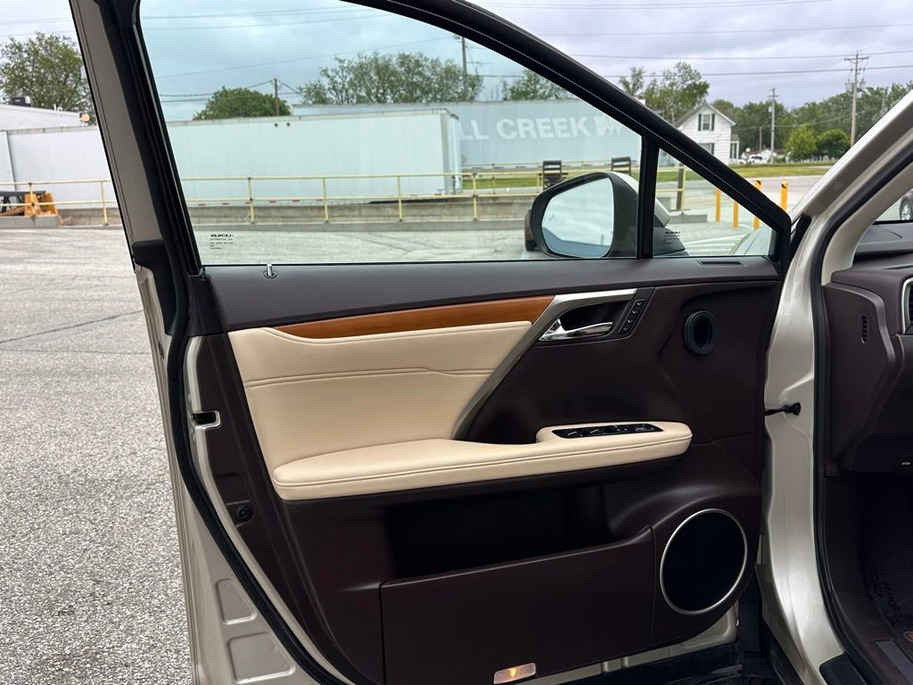 Used 2018 Lexus RX 350 FWD w/ Premium Package image 13
