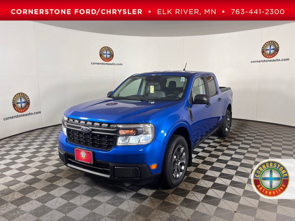 Certified 2022 Ford Maverick XLT w/ Equipment Group 300A Standard