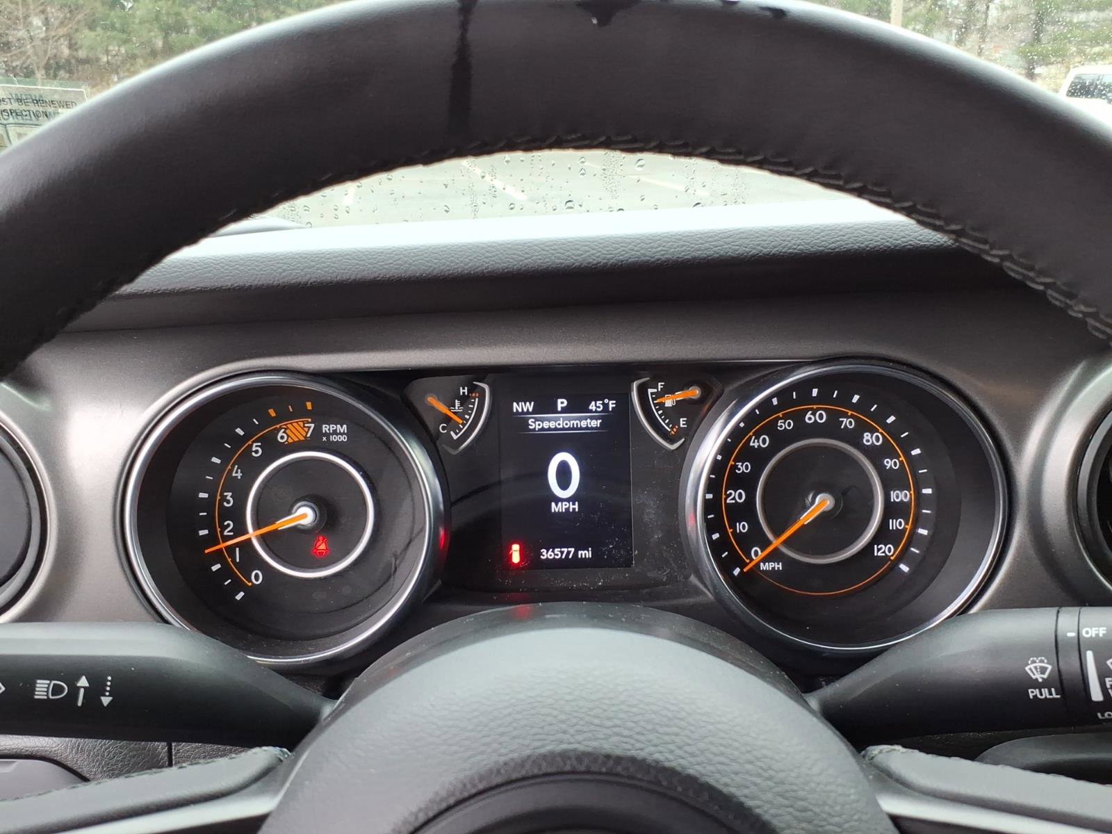 Used 2023 Jeep Wrangler Unlimited Sport AWD/4WD image 15