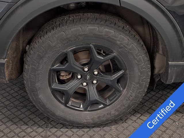 Certified 2023 Ford Explorer Timberline w/ Timberline Technology Package AWD/4WD image 14