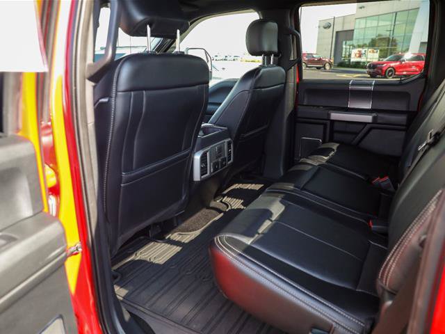 Certified 2019 Ford F150 Lariat w/ Equipment Group 502A Luxury AWD/4WD image 31