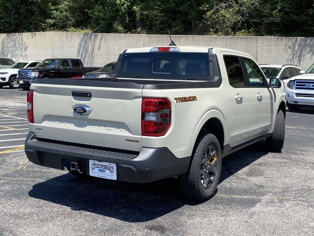 Certified 2024 Ford Maverick Tremor w/ Tremor Off-Road Package AWD/4WD image 3