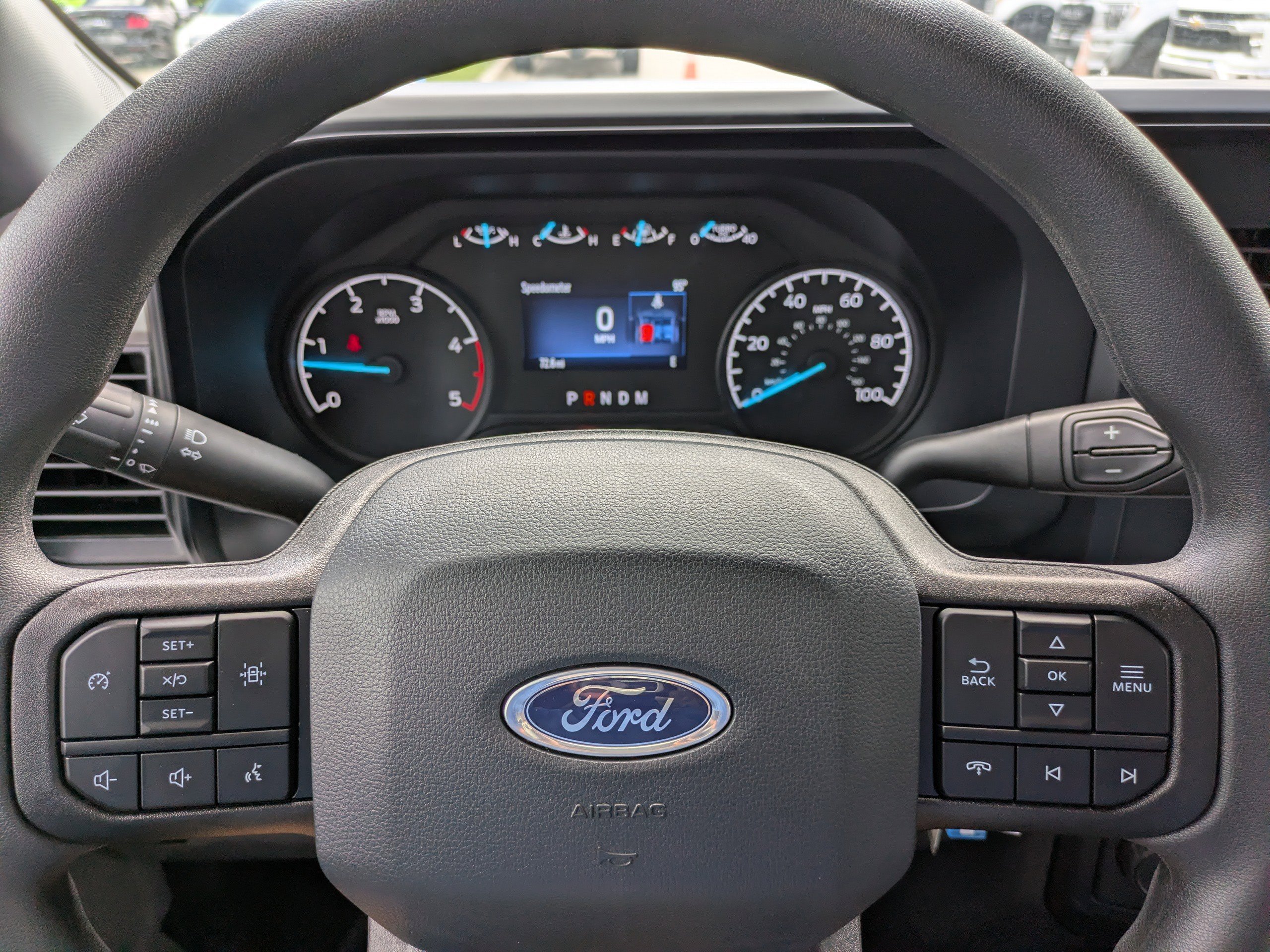 Certified 2024 Ford F550 4x4 Regular Cab Super Duty image 27