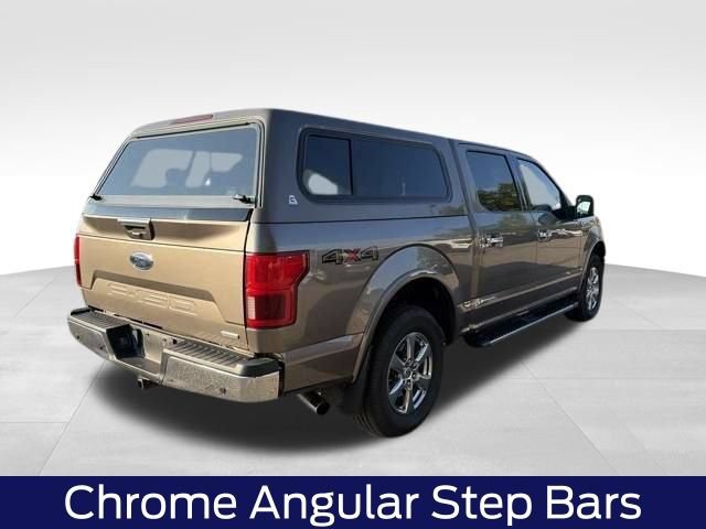 Certified 2019 Ford F150 Lariat AWD/4WD image 12