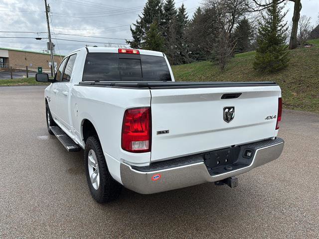 Used 2019 RAM 1500 Classic SLT image 3