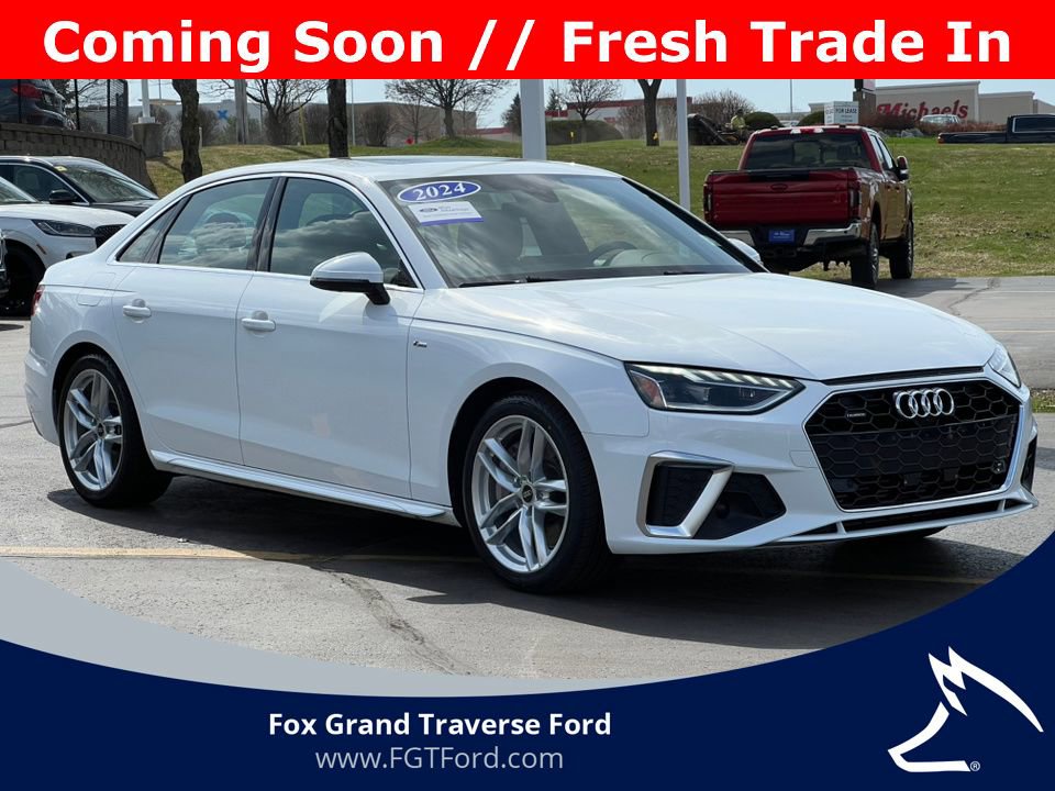 Used 2024 Audi A4 2.0T Premium Plus AWD/4WD image 36