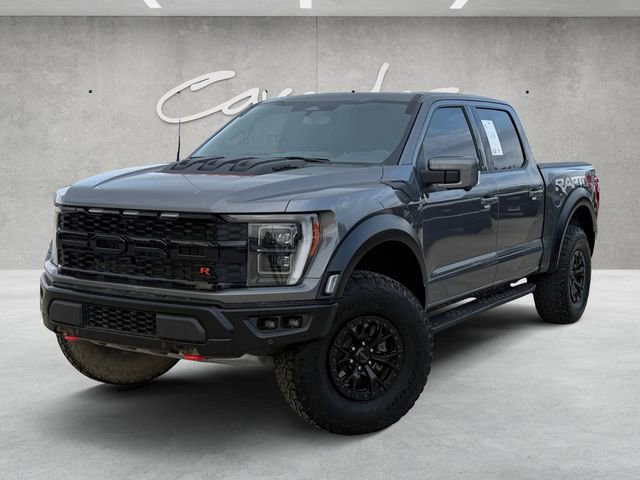 Certified 2023 Ford F150 Raptor w/ Equipment Group 802A Raptor R AWD/4WD video 1