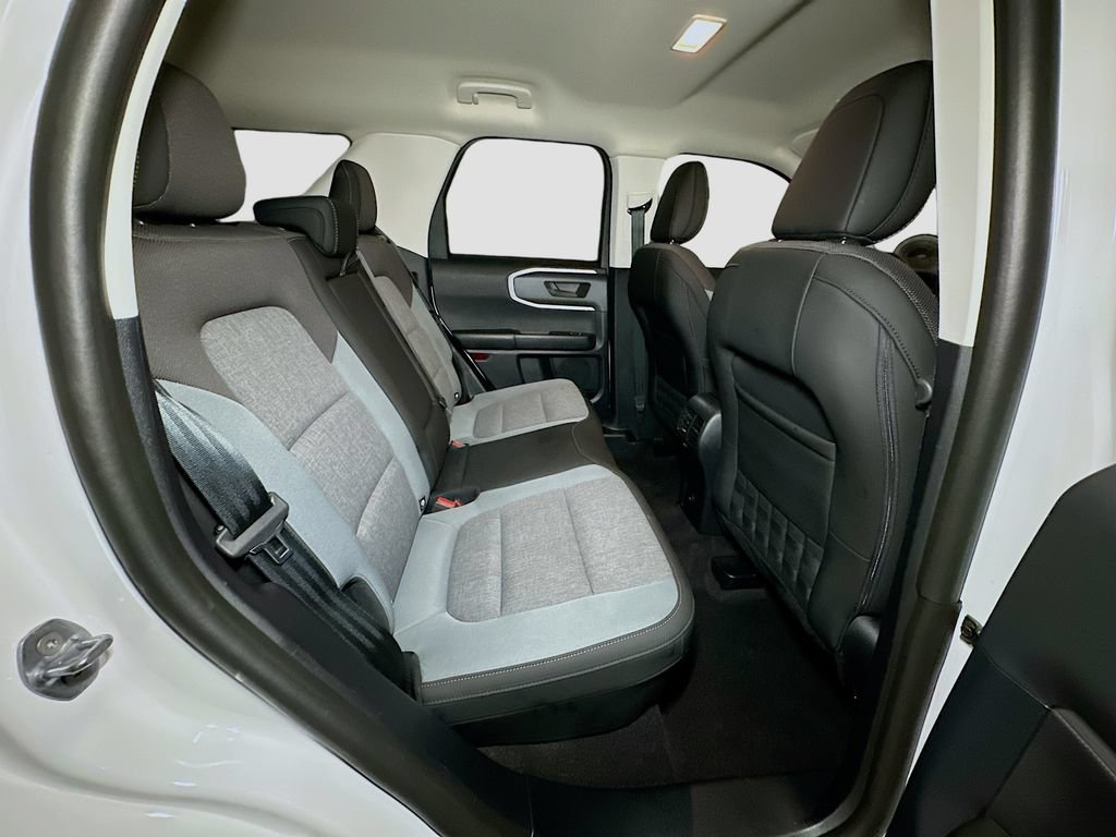 Certified 2024 Ford Bronco Sport Big Bend w/ Convenience Package AWD/4WD image 34