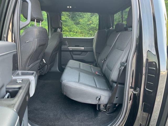 Certified 2023 Ford F150 XLT w/ Equipment Group 302A High image 16