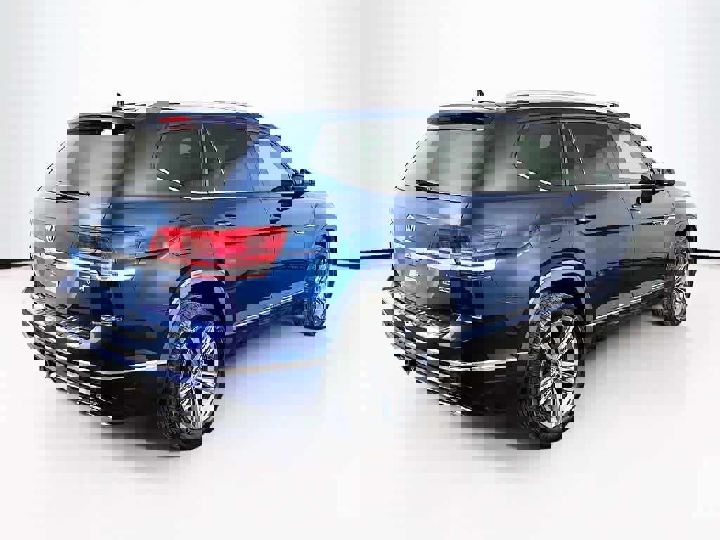 Used 2019 Volkswagen Atlas SEL R-Line image 5