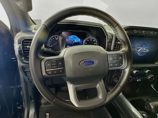Certified 2023 Ford F150 XLT w/ Equipment Group 302A High AWD/4WD image 15