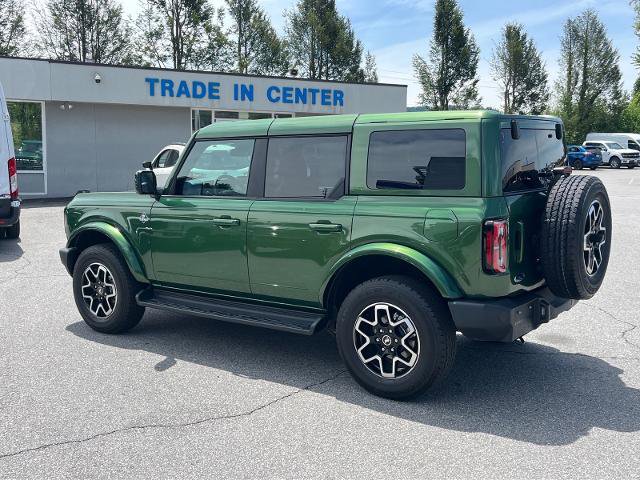 Certified 2025 Ford Bronco Outer Banks AWD/4WD image 4