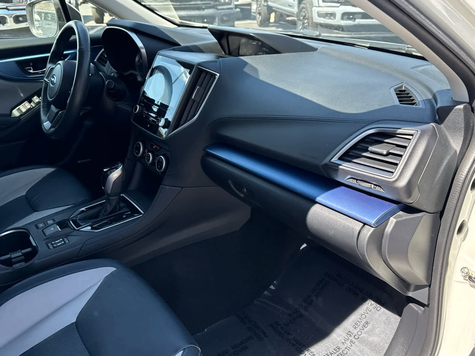 Used 2022 Subaru Crosstrek Hybrid w/ Moonroof Package w/Navigation AWD/4WD image 16