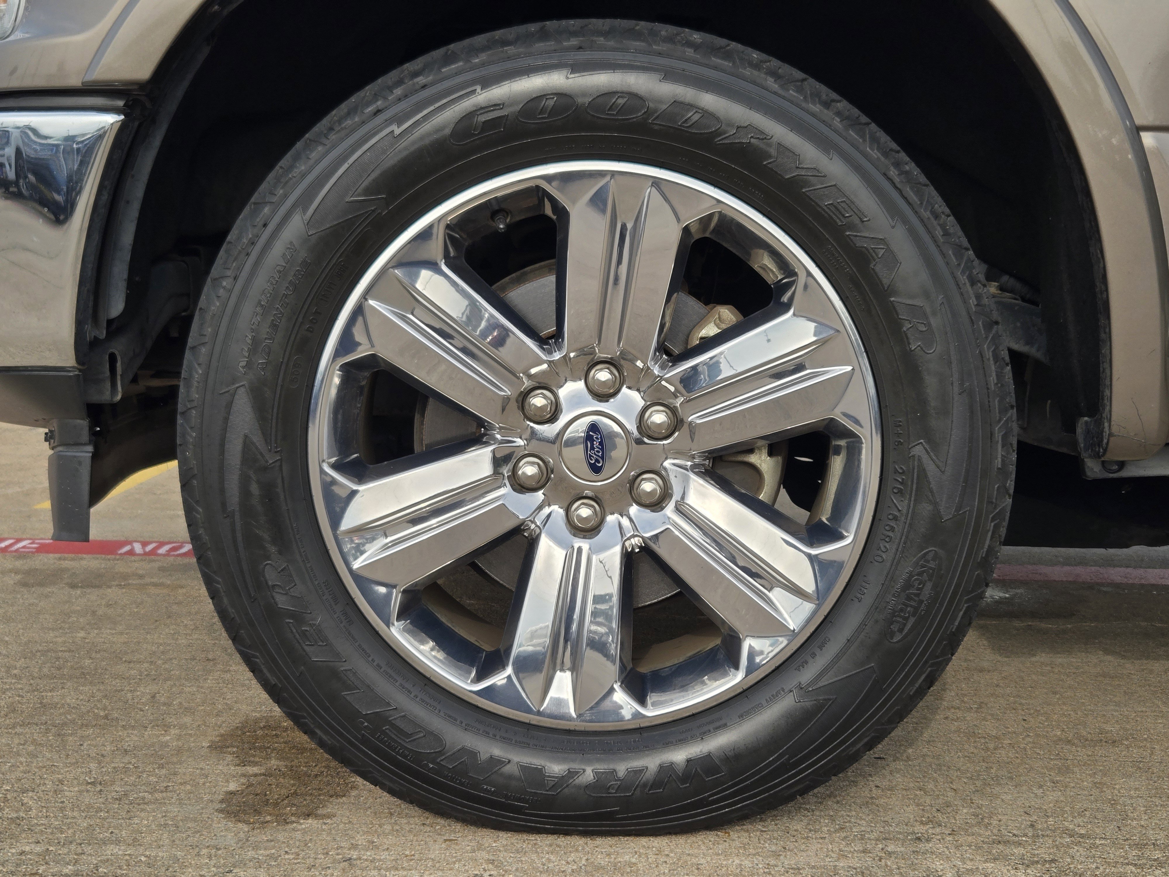 Certified 2019 Ford F150 Lariat w/ Equipment Group 502A Luxury image 7