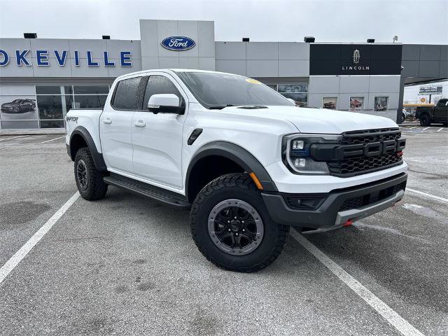 Certified 2025 Ford Ranger Raptor image 2