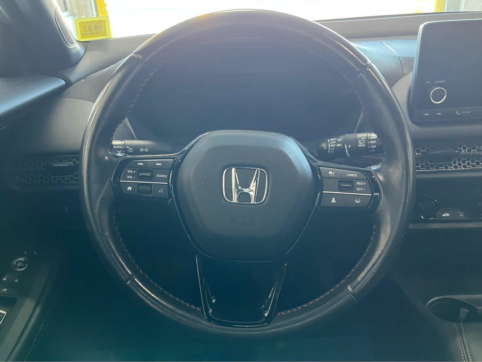 Used 2024 Honda HR-V Sport image 23