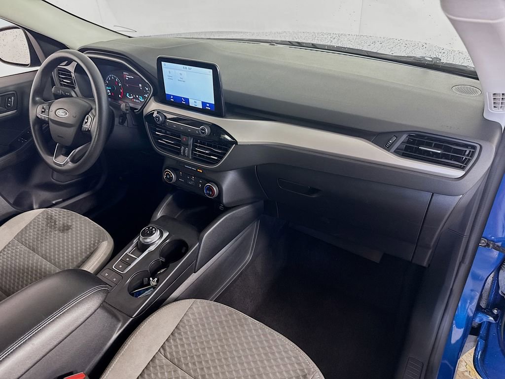 Certified 2022 Ford Escape SE FWD image 28