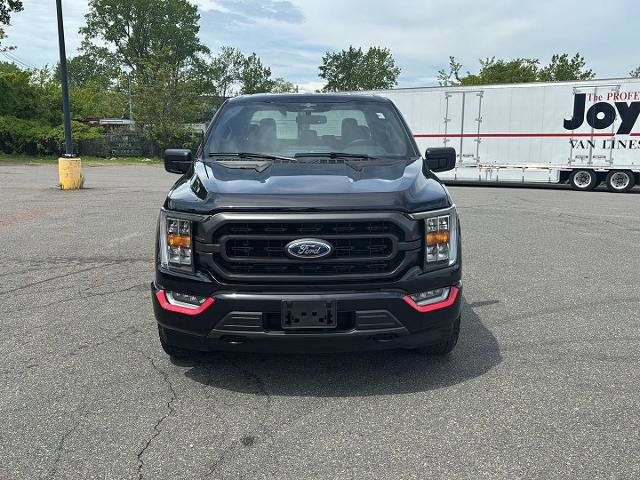 Certified 2023 Ford F150 XLT w/ Equipment Group 302A High image 8