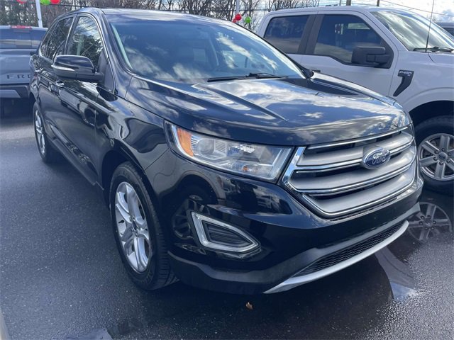Certified 2018 Ford Edge Titanium w/ Equipment Group 301A image 5