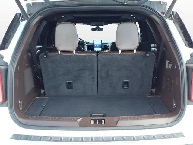 Certified 2023 Ford Explorer King Ranch w/ Technology Package RWD image 8