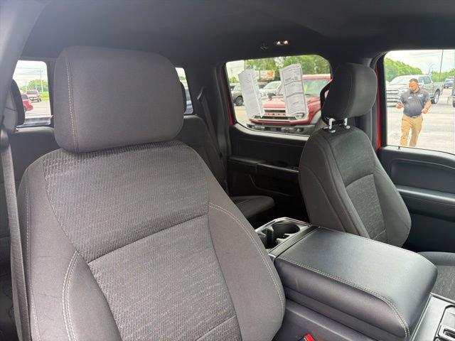 Certified 2023 Ford F150 XLT w/ Equipment Group 302A High AWD/4WD image 21
