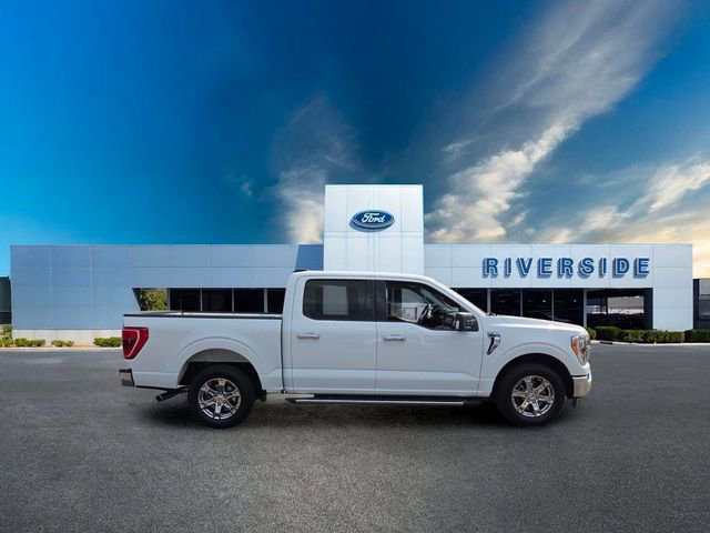 Certified 2023 Ford F150 XLT w/ Equipment Group 302A High RWD image 8