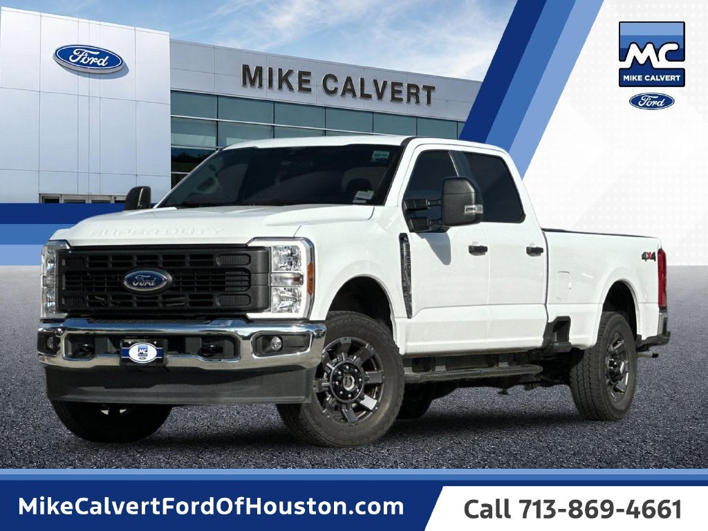 Certified 2024 Ford F250 XL w/ XL Chrome Package