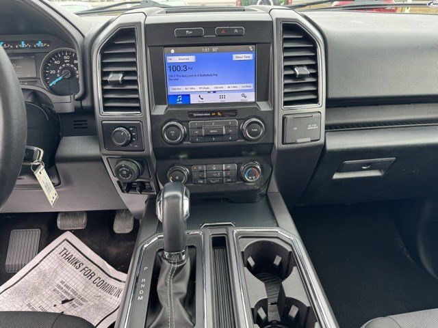 Certified 2019 Ford F150 XLT w/ Equipment Group 302A Luxury image 16