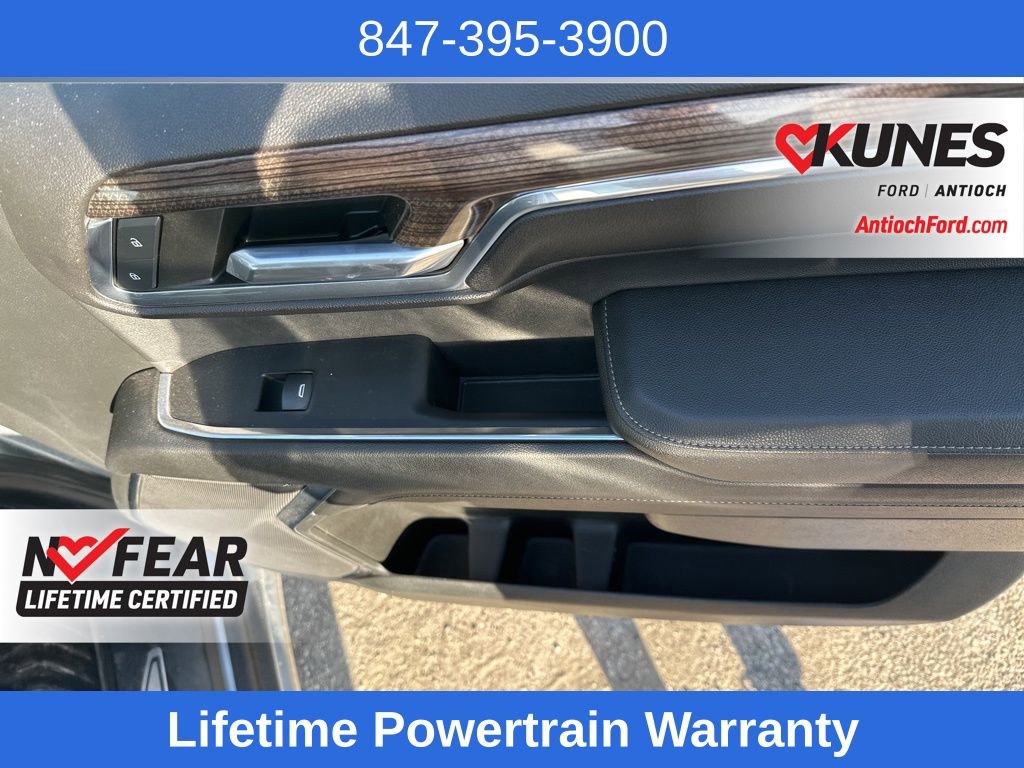 Used 2023 Chevrolet Silverado 1500 LT image 22