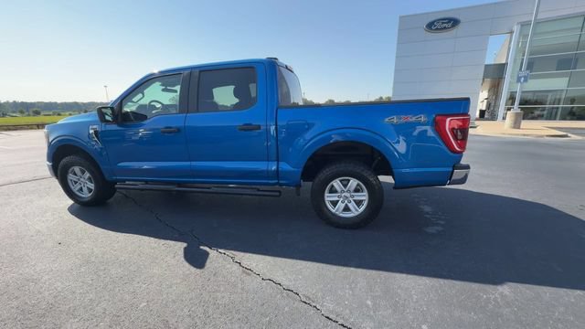 Certified 2021 Ford F150 XLT AWD/4WD image 5