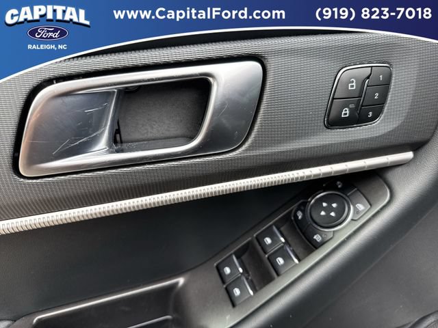 Certified 2025 Ford Explorer ST-Line w/ Premium Package RWD image 21