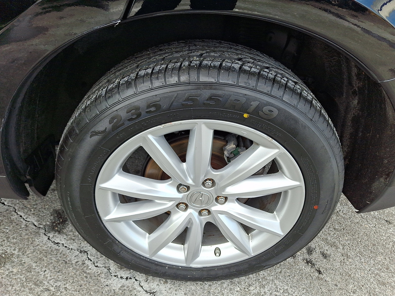 Used 2020 Acura RDX AWD image 28