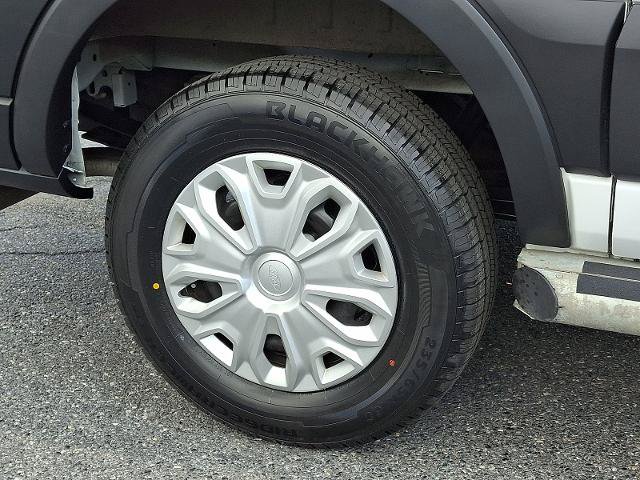 Certified 2025 Ford Transit 250 Low Roof w/ Exterior Upgrade Package RWD image 29